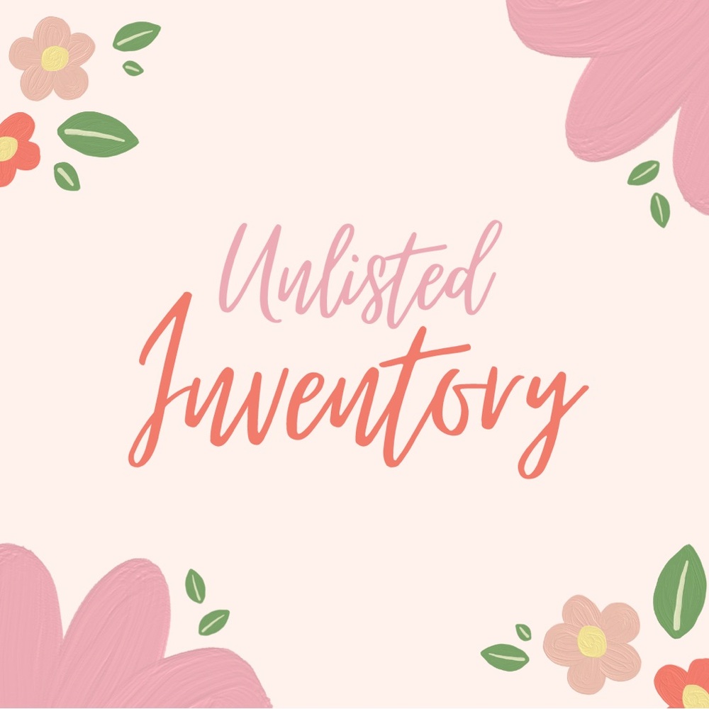Unlisted Items